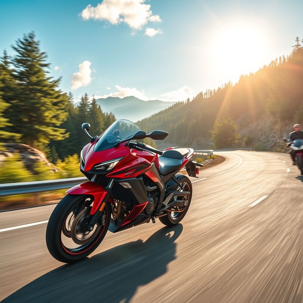 เส้นทางยอดนิยม CBR650R 2026 ขึ้นเหนือ